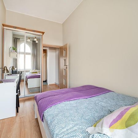 Apartment In City Center Гданьск Экстерьер фото