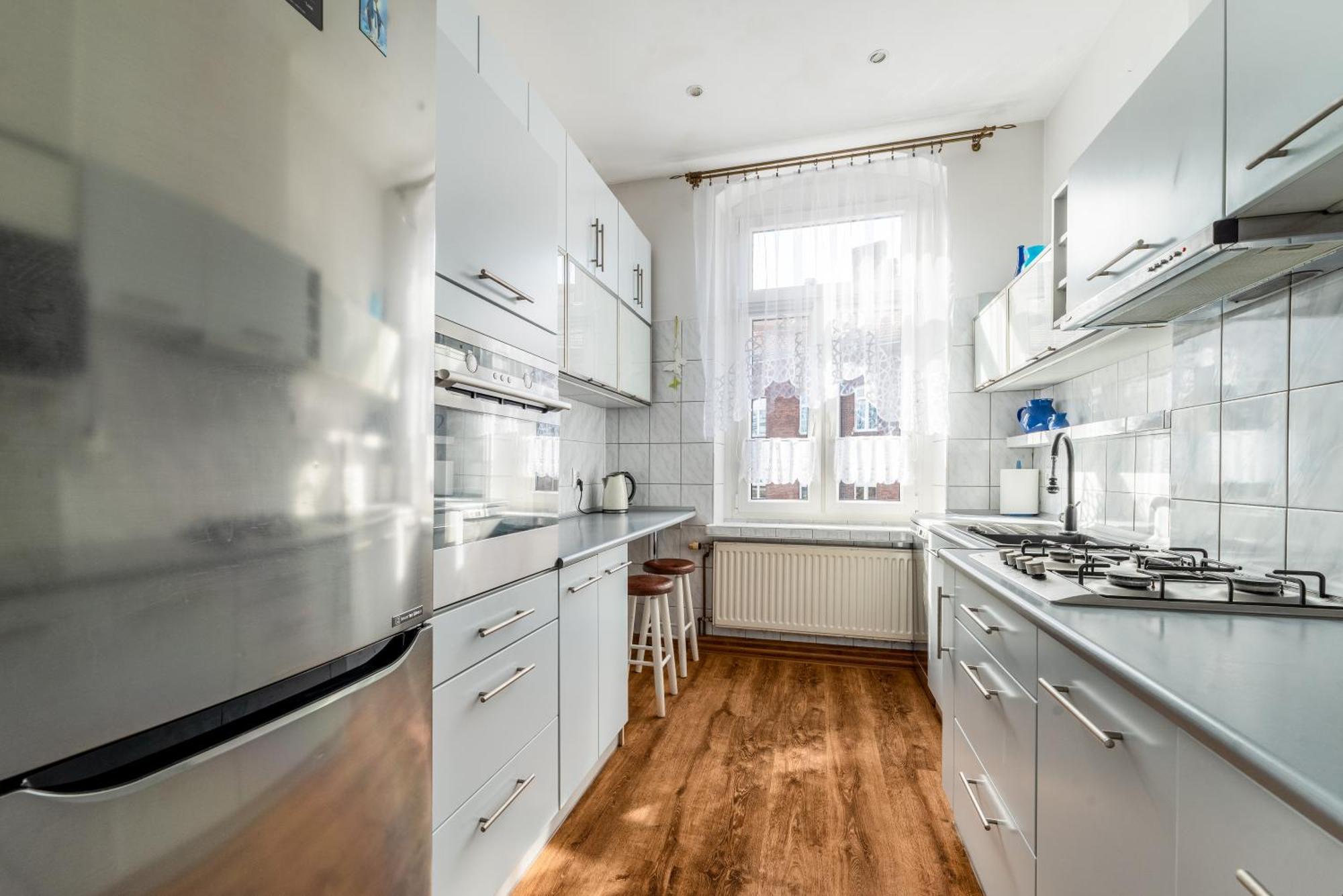 Apartment In City Center Гданьск Экстерьер фото