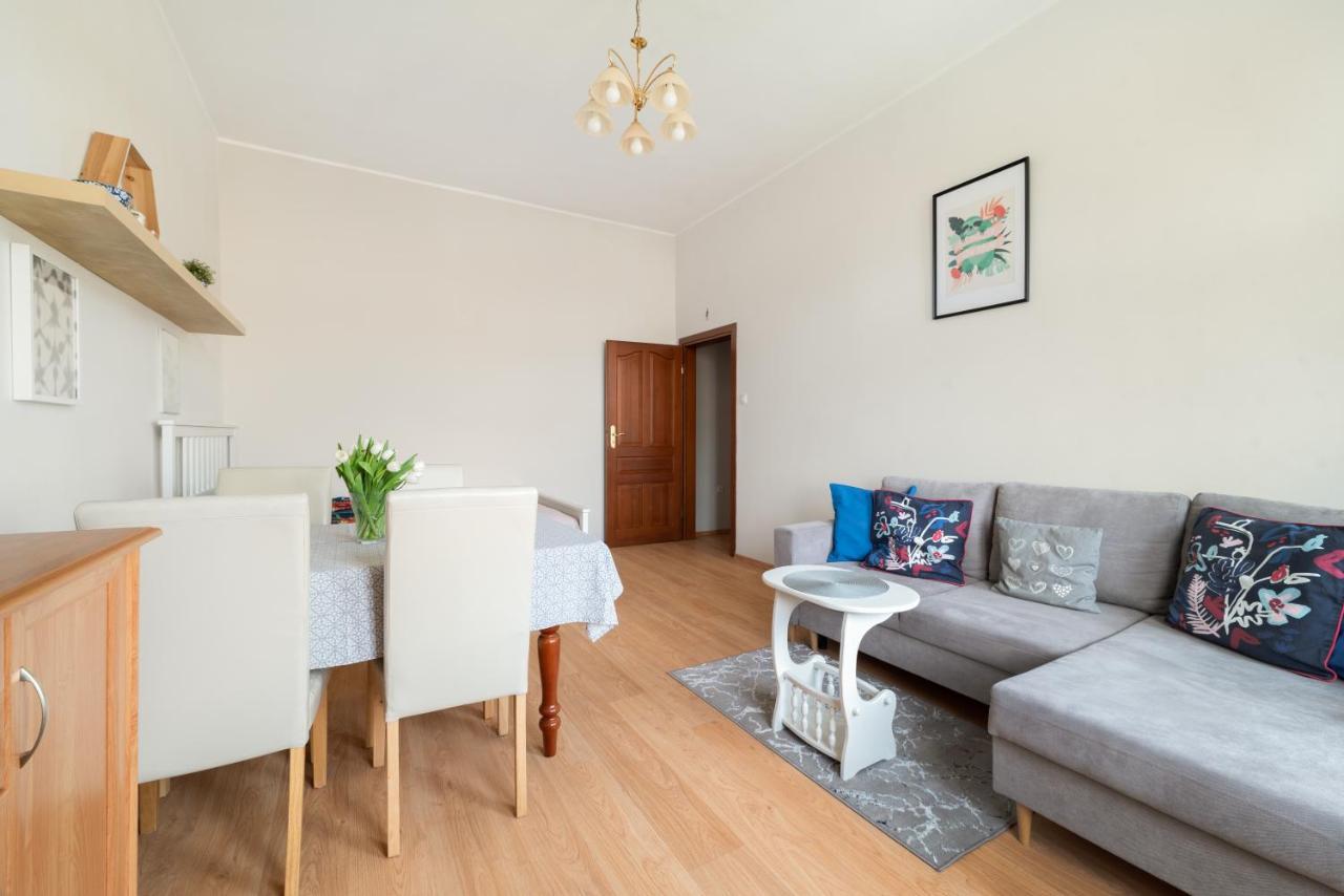Apartment In City Center Гданьск Экстерьер фото