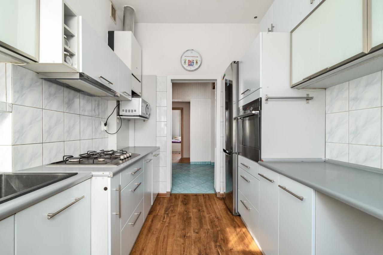Apartment In City Center Гданьск Экстерьер фото