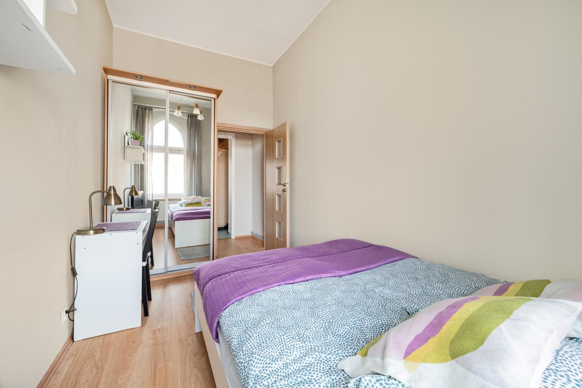 Apartment In City Center Гданьск Экстерьер фото