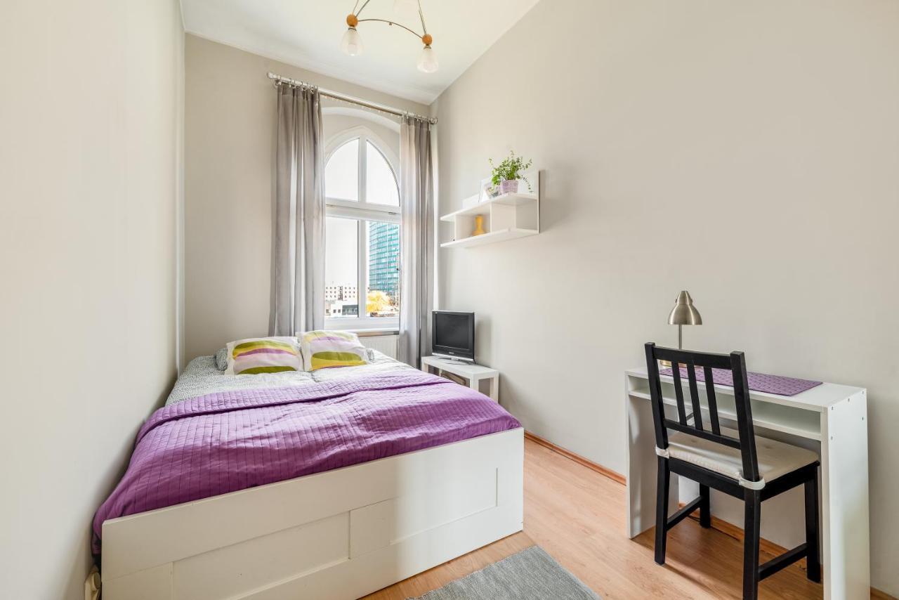Apartment In City Center Гданьск Экстерьер фото