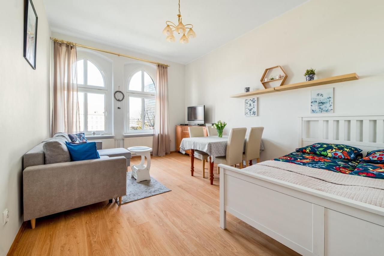 Apartment In City Center Гданьск Экстерьер фото