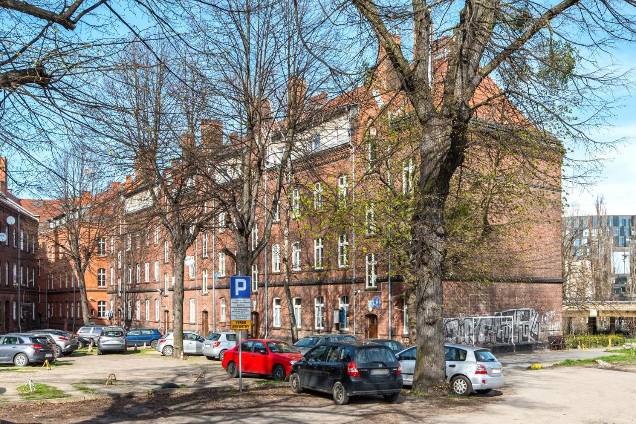 Apartment In City Center Гданьск Экстерьер фото